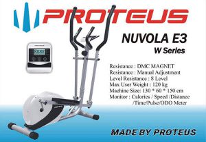 اسکی فضایی خانگی پروتئوس مدل Nuvola E3 series W&B