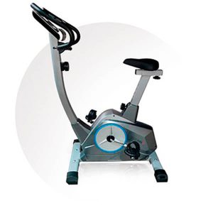 دوچرخه ثابت خانگی EMH Fitness 6001B