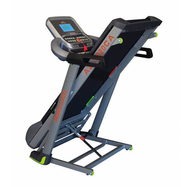 Home treadmill Azimuth AZ-3020-CA made in Taiwan