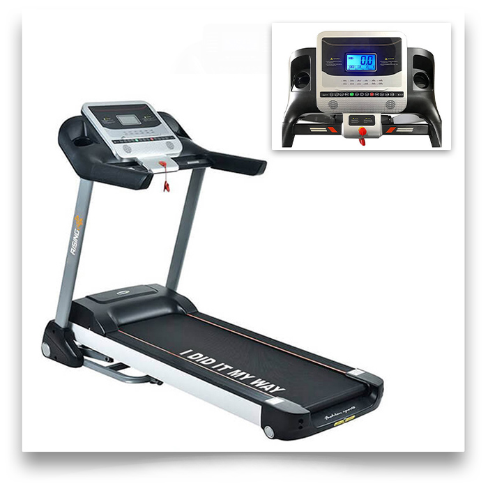 تردمیل خانگی Rising Life رایزینگ لایف مدل RL750A