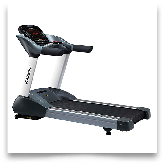 تردمیل باشگاهی استارباند مدل STARBOND 8710