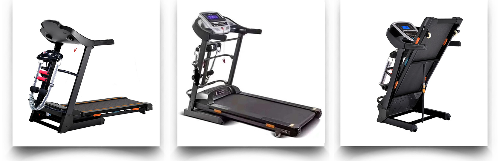 تردمیل خانگی چندکاره گودلایف مدل Good Life 3341