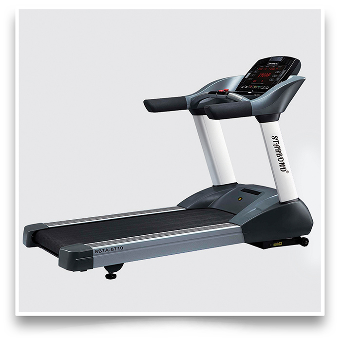 خرید تردمیل تایوانی باشگاهی استارباند مدل STARBOND 8710