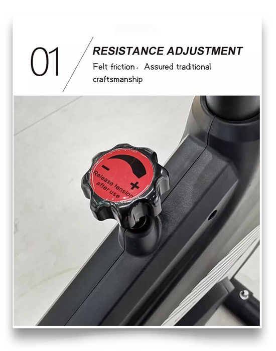 دوچرخه ثابت اسپینینگ باشگاهی برایت وی مدل Brightway BRTW XB20