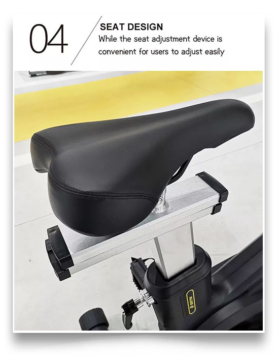 دوچرخه ثابت اسپینینگ باشگاهی برایت‌وی مدل Bright Way BRTW XB20