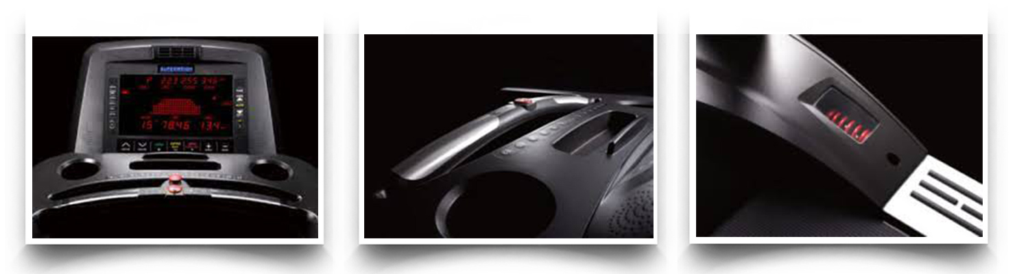 قیمت خرید تردمیل باشگاهی استارباند مدل STARBOND 8710