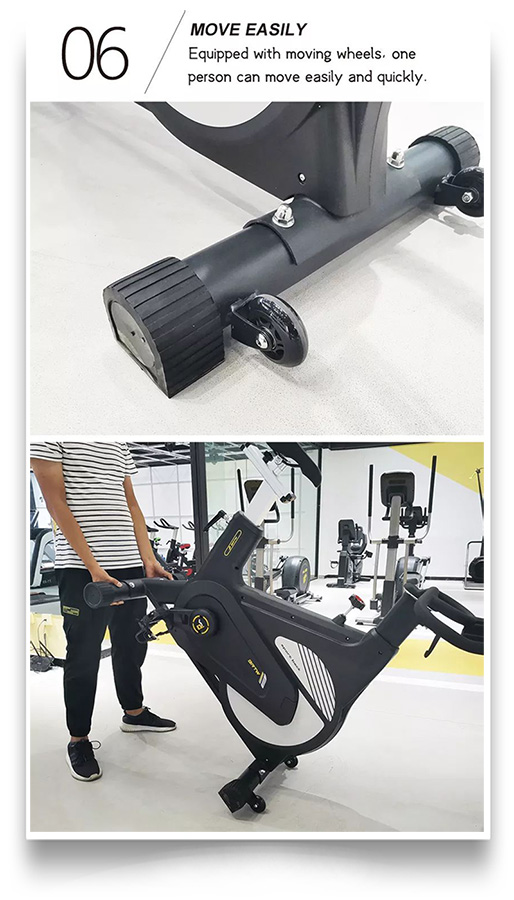 قیمت دوچرخه ثابت اسپینینگ باشگاهی برایت وی مدل Brightway BRTW XB20