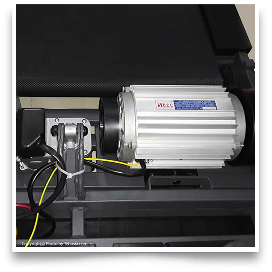 خرید تردمیل ‌باشگاهی چندکاره گودلایف GoodLife 3300AC