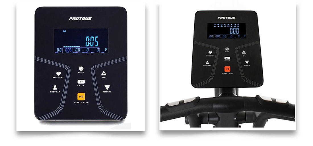 خرید دستگاه الپتیکال باشگاهی پروتئوس مدل Proteus Vantage F5