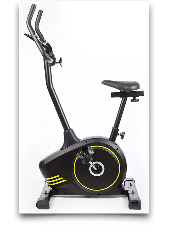 خرید دوچرخه ثابت خانگی الکترومگنتی آذیموس مدل AZ8518P