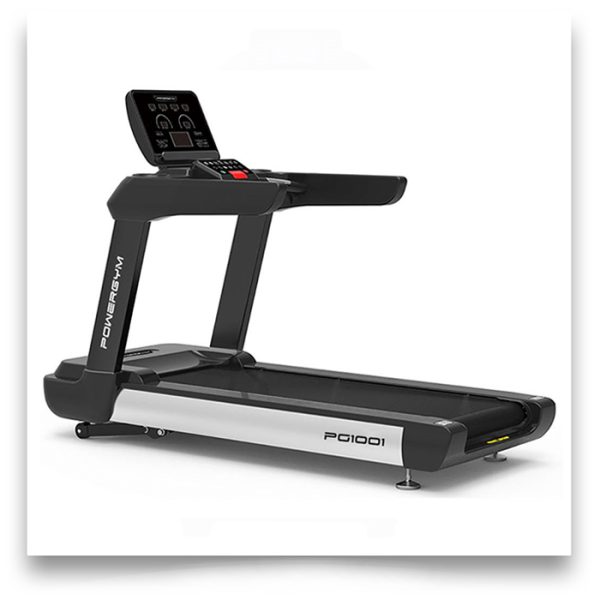 تردمیل باشگاهی پاورجیم مدل Power Gym PG1001