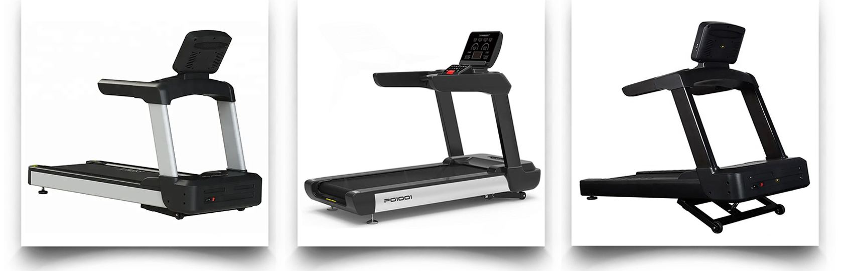 قیمت تردمیل باشگاهی پاورجیم مدل Power Gym PG1001