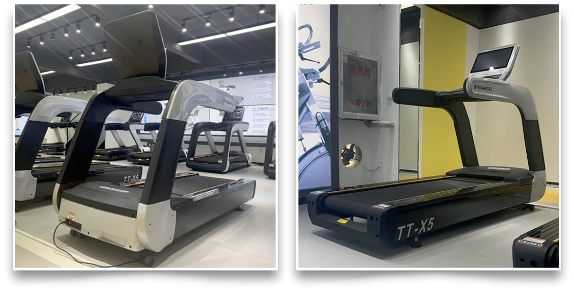 فروشگاه تردمیل باشگاهی تایگر اسپرت مدل Tiger Sport TT-X5