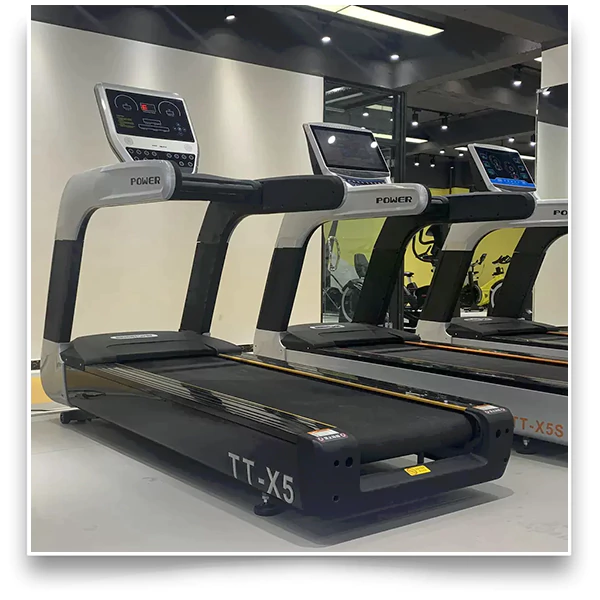 تردمیل باشگاهی تایگر اسپرت مدل Tiger Sport X5