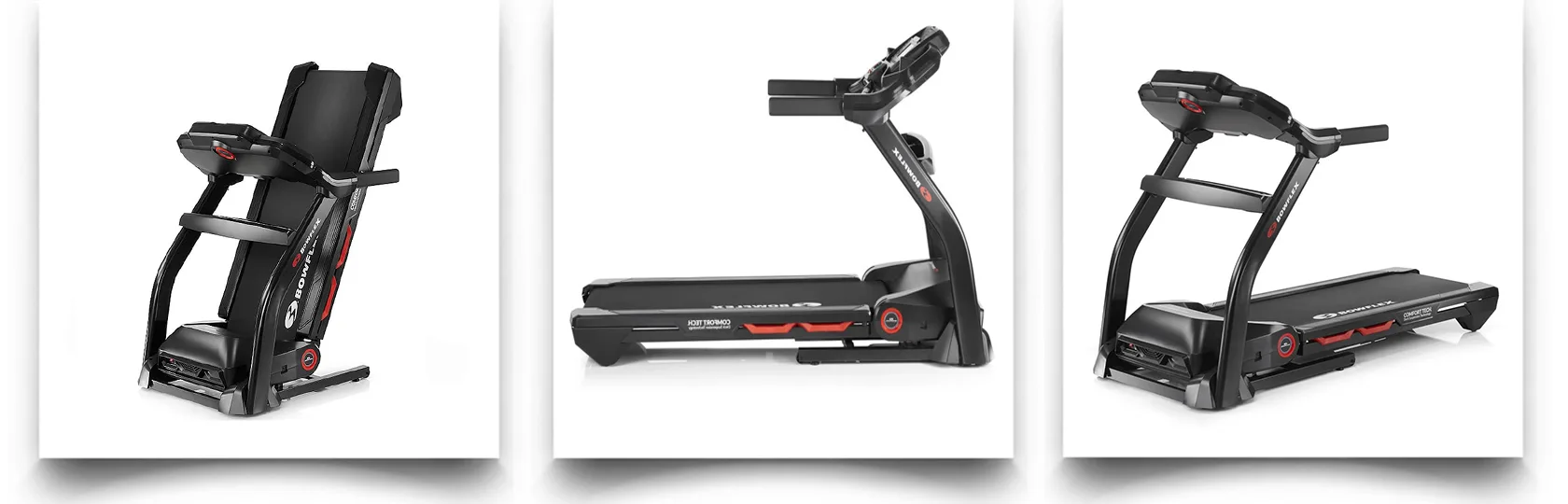 خرید تردمیل باشگاهی تاشو برند بوفلکس Bowflex BXT 128