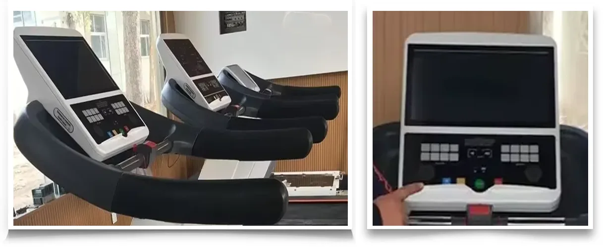 خرید تردمیل باشگاهی برند دیادورا Diadora DA-6000