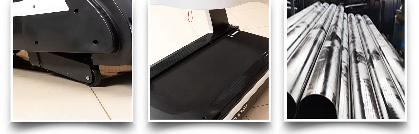 نمایندگی تردمیل باشگاهی برند فرش وی Fresh Way FW7800