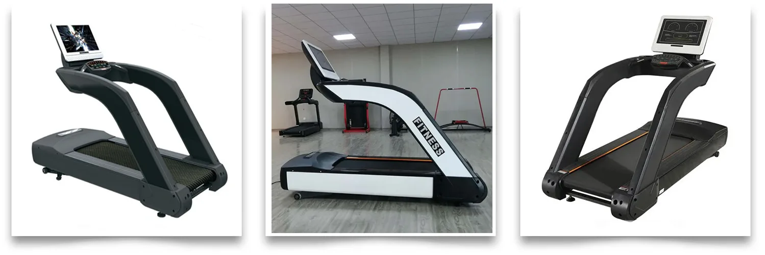 تردمیل باشگاهی برندفرش وی مدل FW7500 Fresh Way