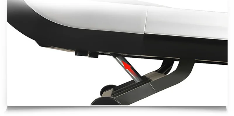 نمایندگی فروش تردمیل باشگاهی برندفرش وی مدل FW7500 Fresh Way