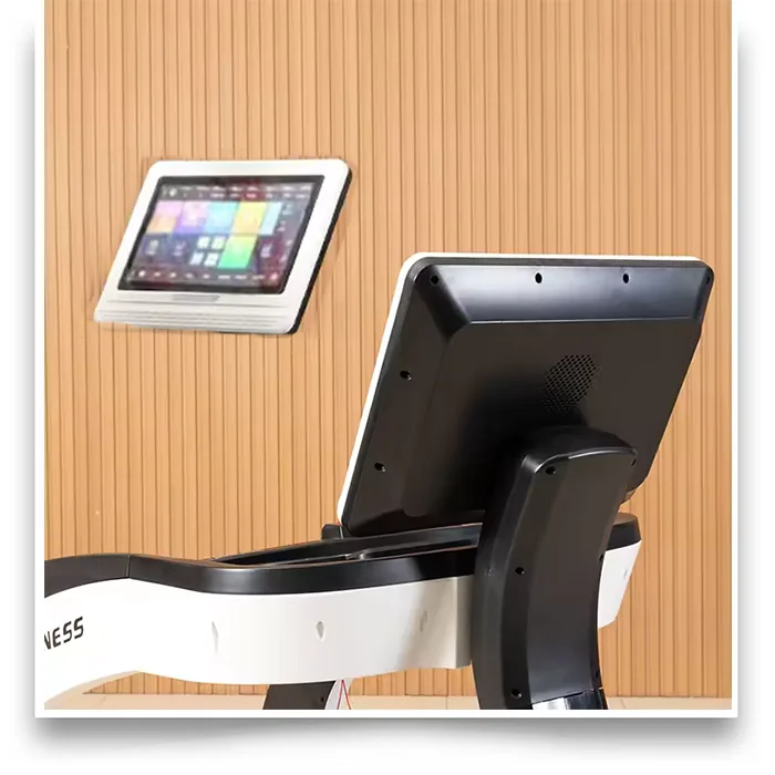 خرید تردمیل باشگاهی برند فرش وی Fresh Way FW7800