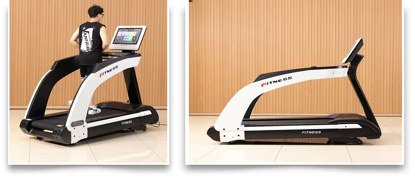 قیمت تردمیل باشگاهی برند فرش وی Fresh Way FW7800