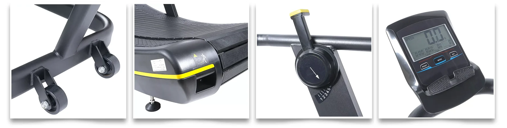 قیمت تردمیل ایر رانر برند جی مکس مد GYMAX G6000