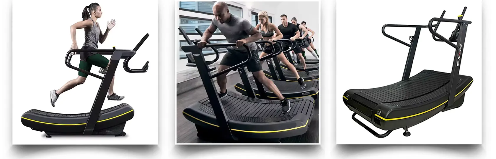 نمایندگی تردمیل ایر رانر برند جی مکس مد GYMAX G6000