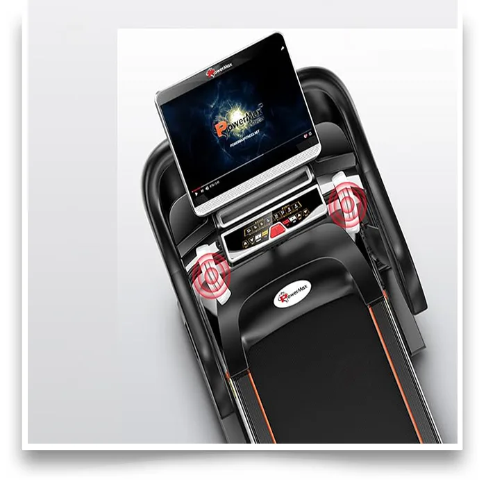 کنسول تردمیل چند کاره برند پاورمکس مدل Powermax TDA-595