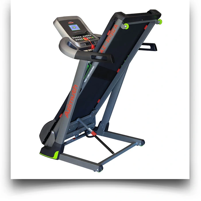 تردمیل خانگی تاشو آذیموس مدل AZ-3013-CA