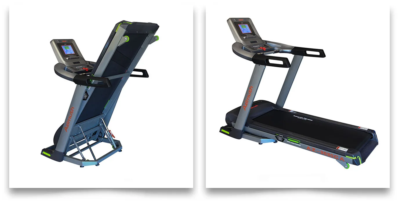 نمایندگی تردمیل خانگی آذیموس مدل AZ-3032CA