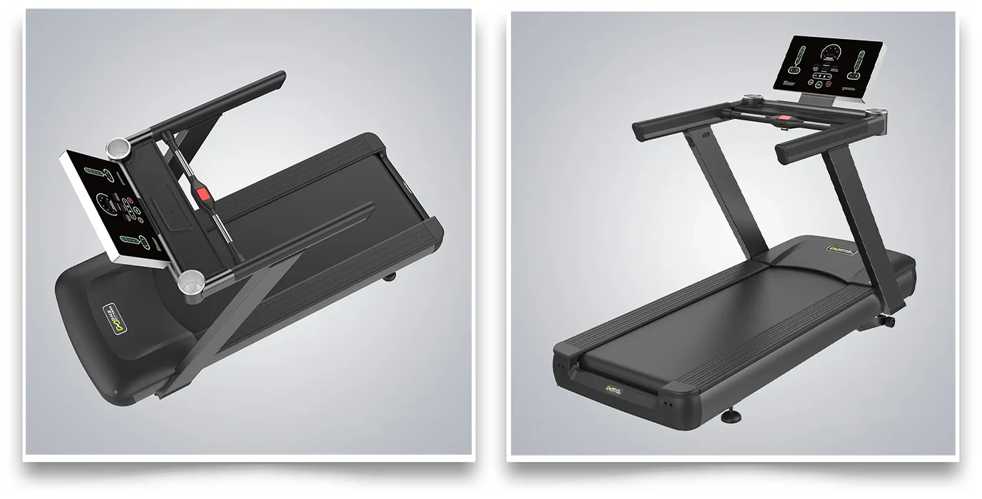 تردمیل باشگاهی دی اچ زد X8600P