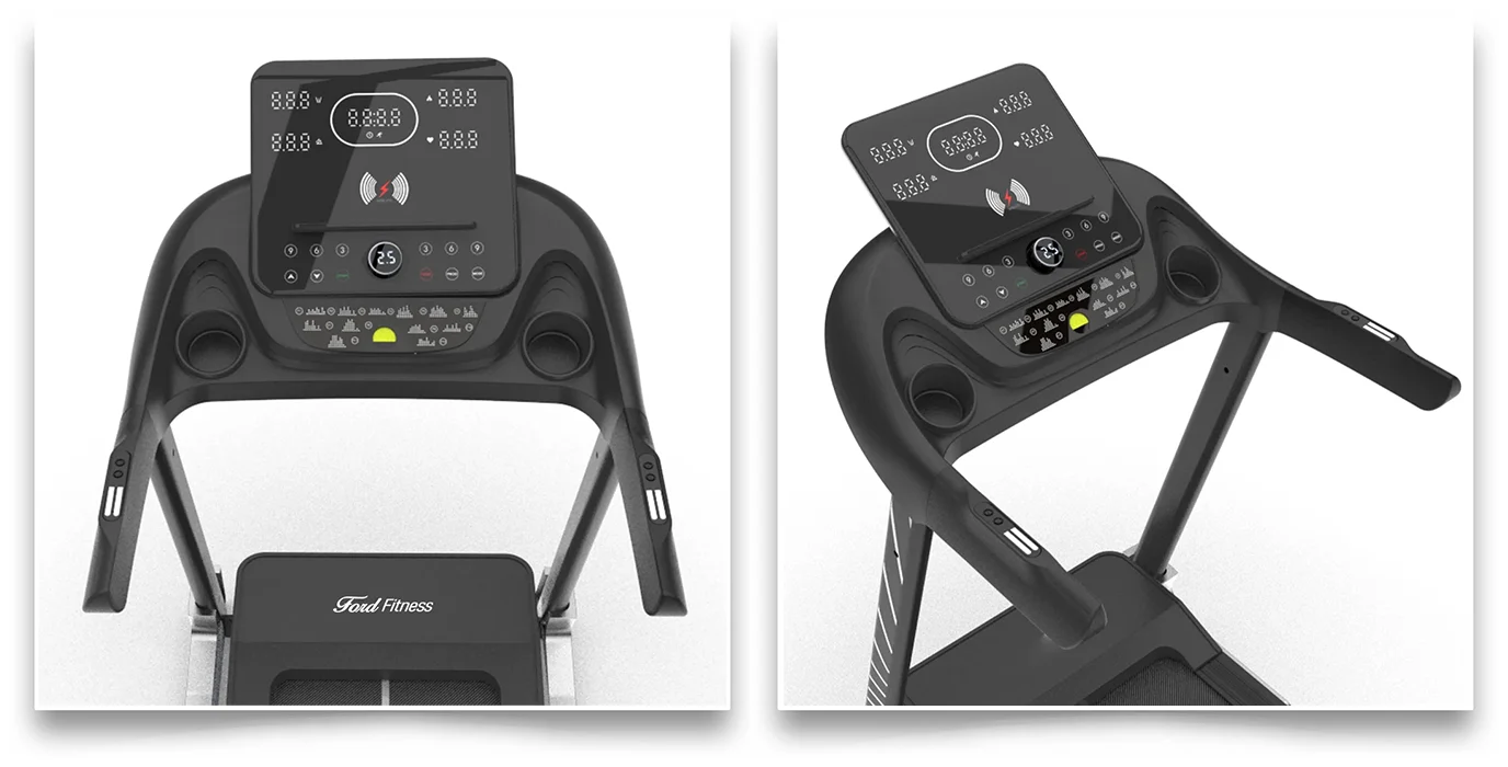 مانیتور تردمیل خانگی فورد فیتنس Ford Fitness FA260