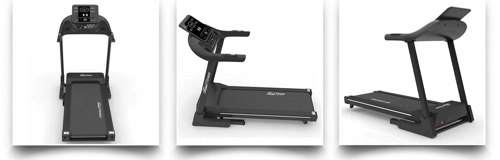 تردمیل خانگی فورد فیتنس FA260