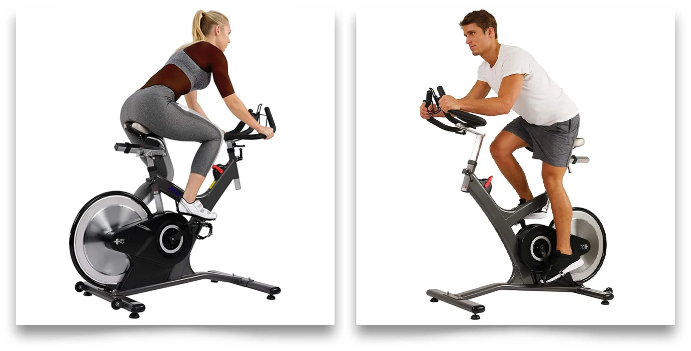 دوچرخه اسپینینگ باشگاهی استارباند SBKM-81B