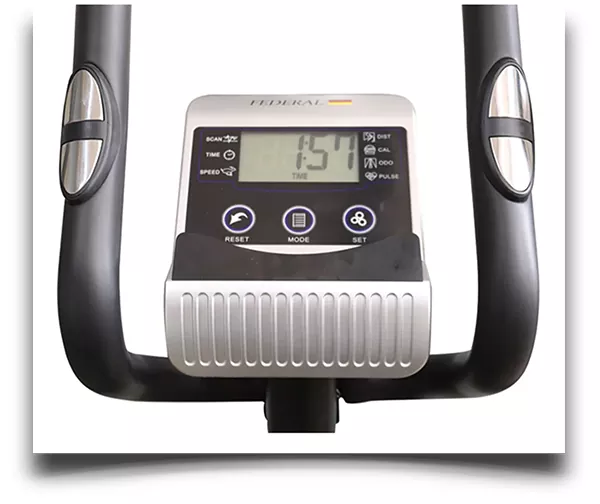 نمایشگر الپتیکال خانگی فدرال مدل FEDERAL E270