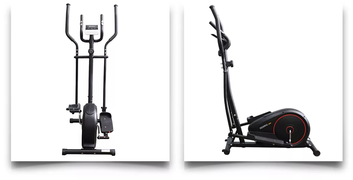 الپتیکال ارزان قیمت خانگی فدرال مدل FEDERAL E270