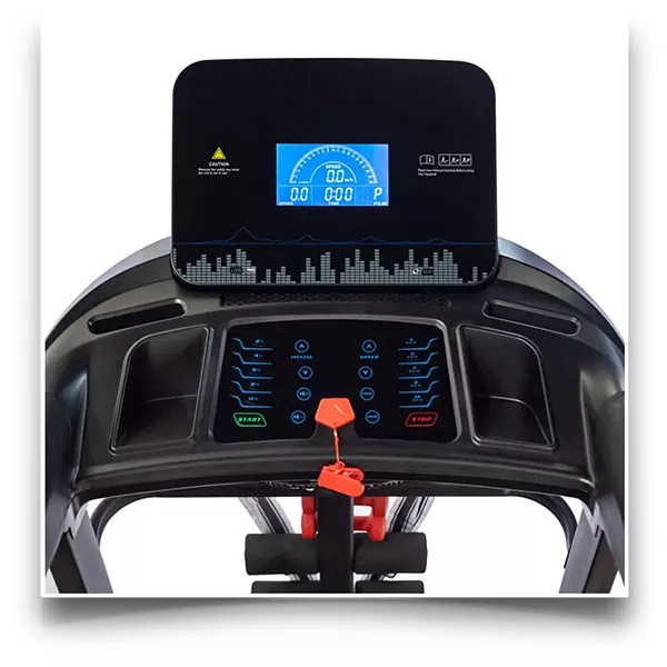 مانیتور تردمیل تاپ فیت مدل TOP FIT B.F.T 02