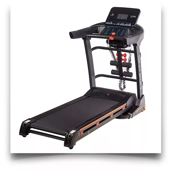 قیمت تردمیل خانگی تاپ فیت مدل B.F.T 02