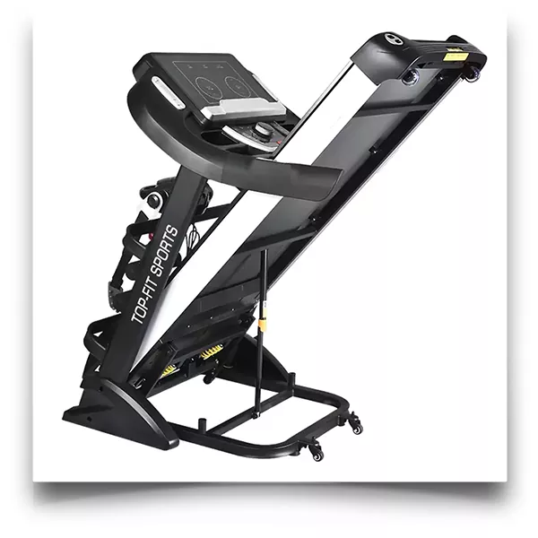 قیمت خرید تردمیل خانگی تاپ فیت مدل B.F.T 01