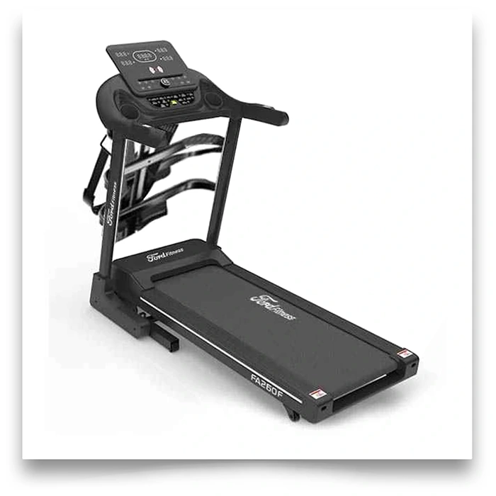 تردمیل خانگی چندکاره فورد فیتنس مدل FA260FM